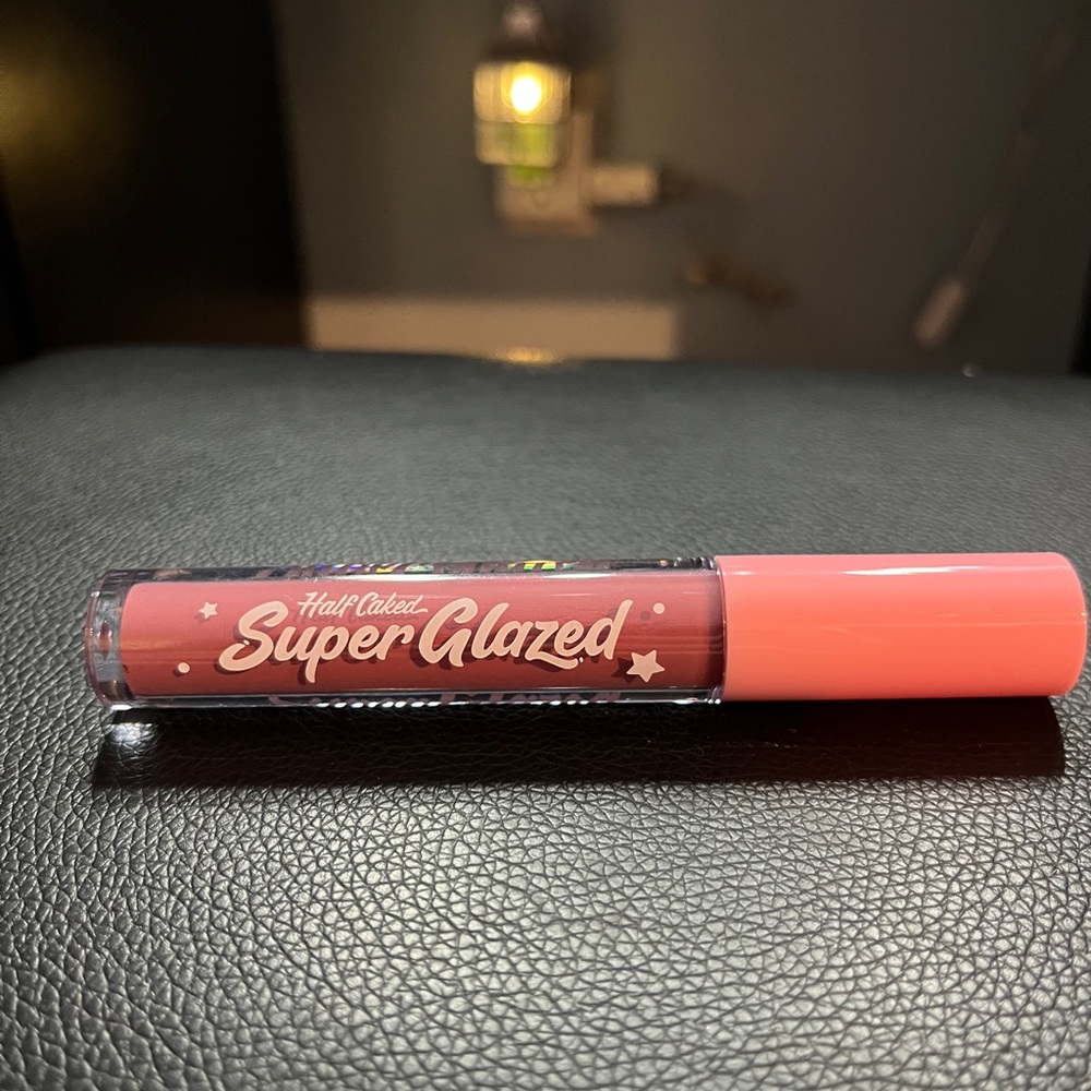 Half Caked Super Glazed Lip Gloss